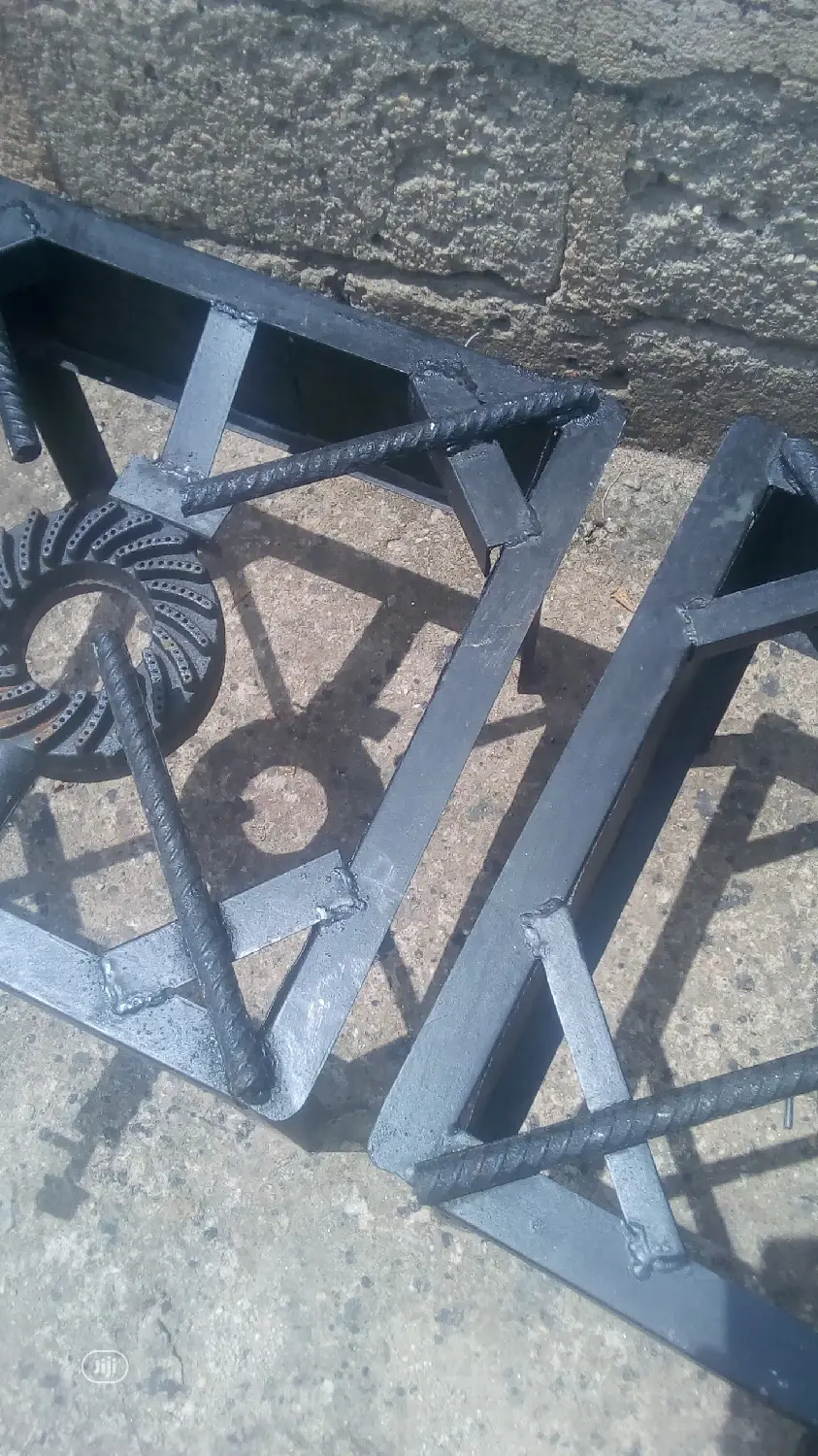 Gas Burners Cookers