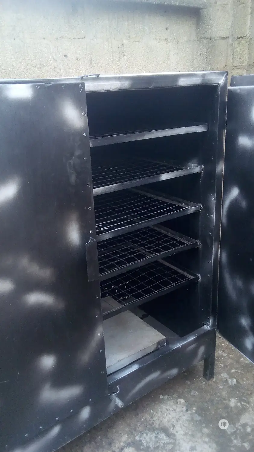 Ovens Are Available