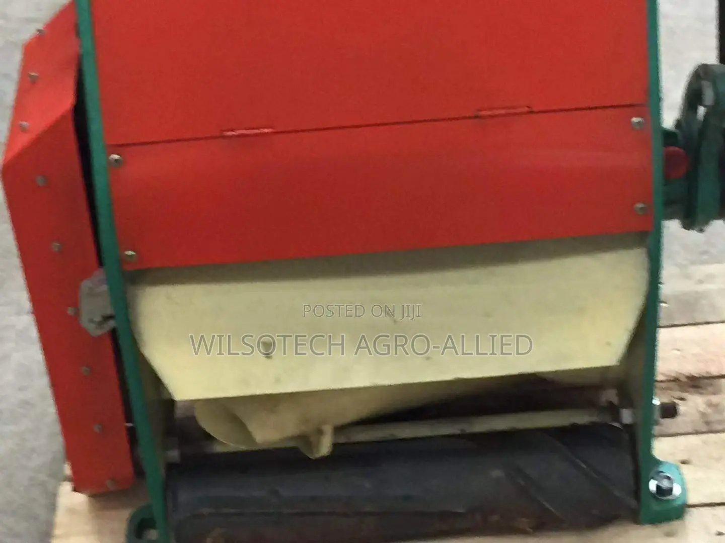 Rice Milling Machine 1ton