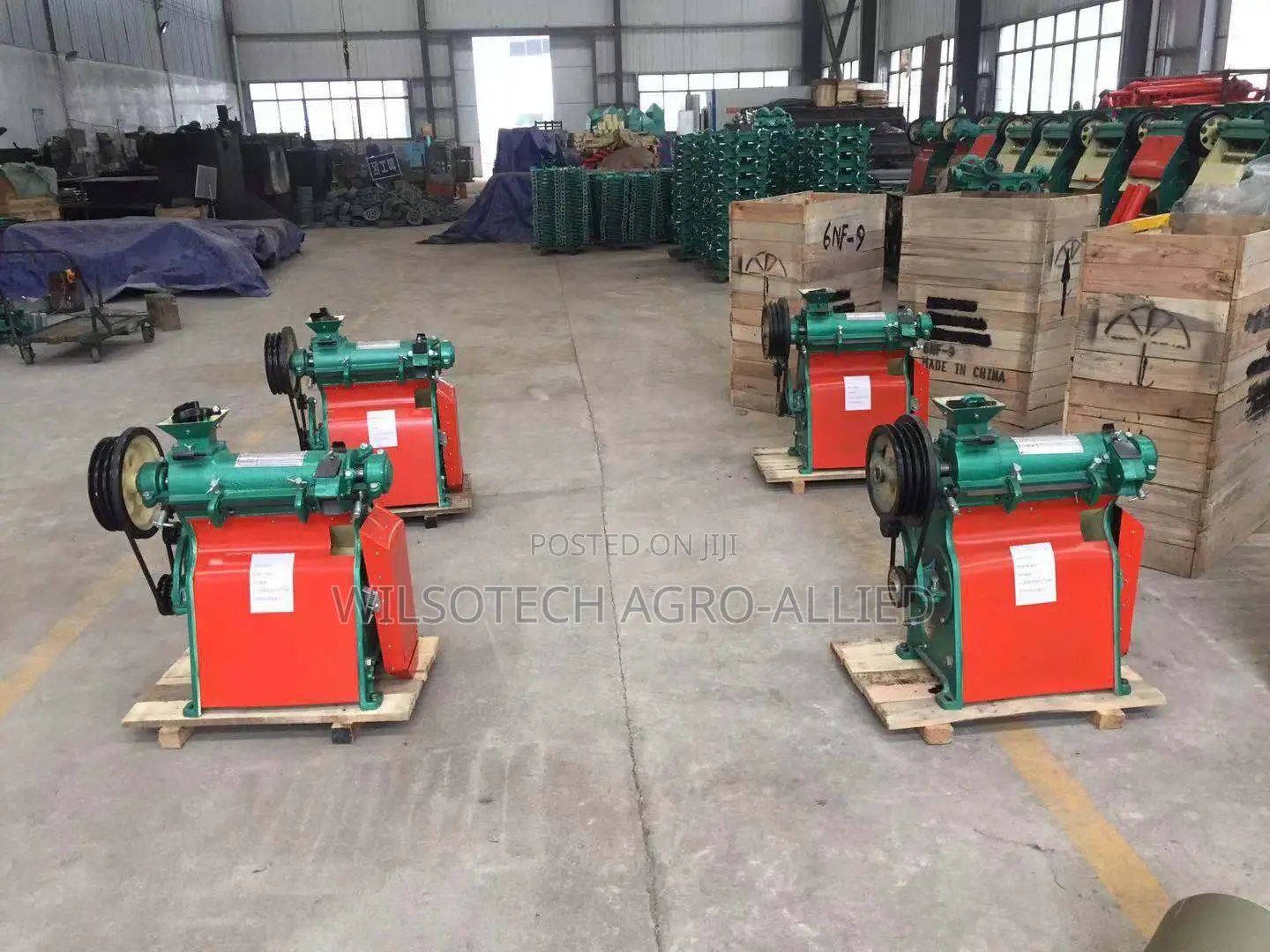Rice Milling Machine 1ton