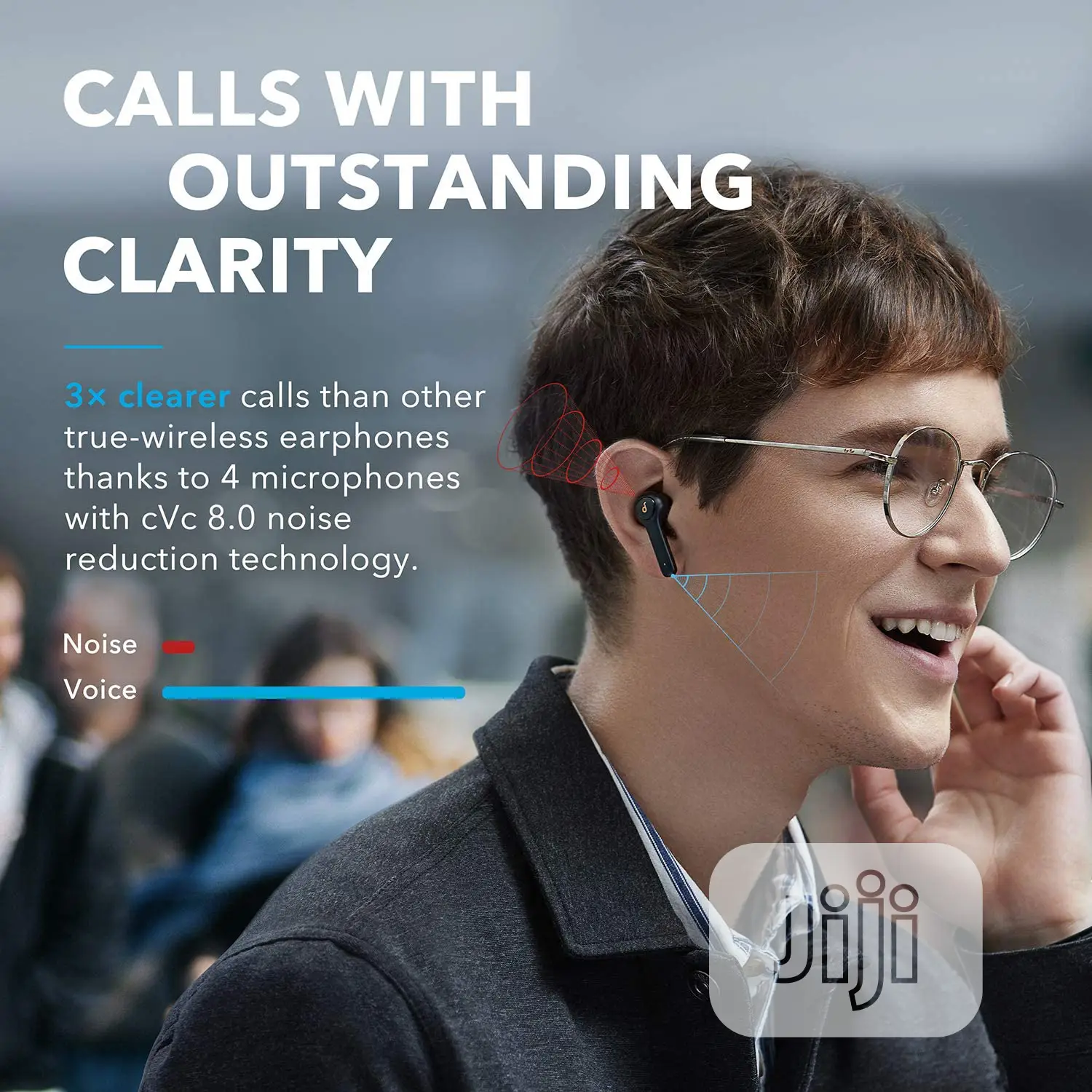 Anker Soundcore Life P2 Headset