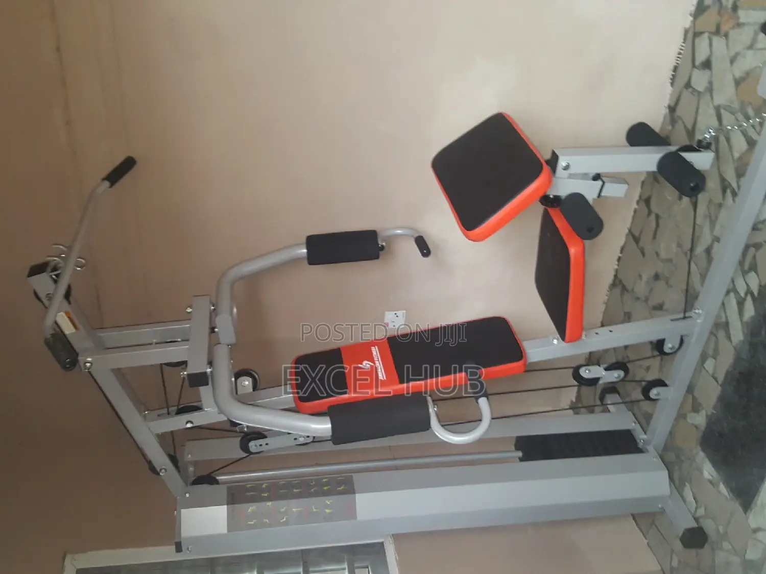 A Fitness Commercial Multi Gym D459