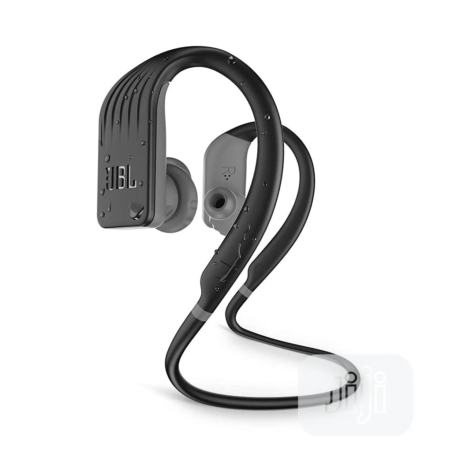 JBL Endurance Dive Black Wireless In-ear Sport Headphones Wi