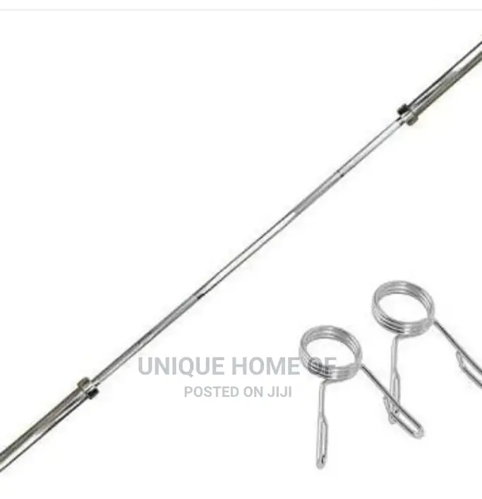 Olympic Barbell