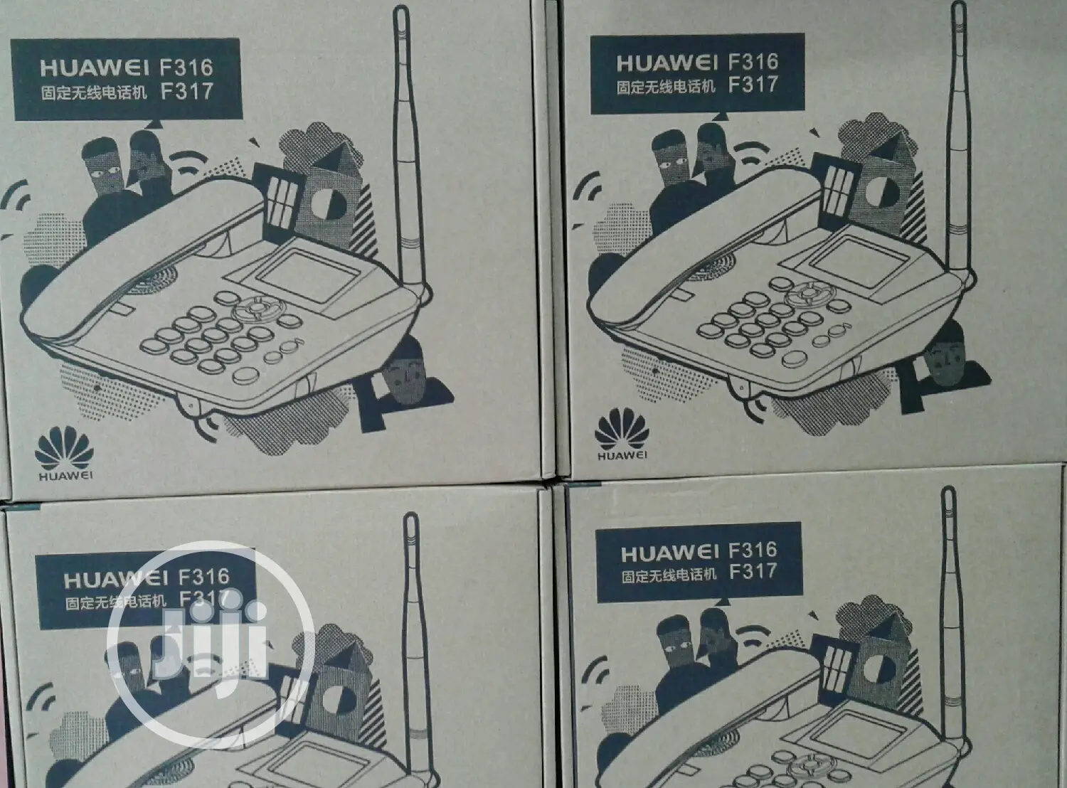 GSM Table Phone