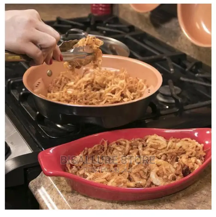 Gotham Steel Air Fry Pan