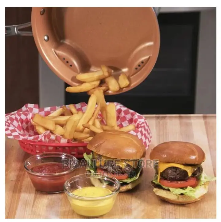 Gotham Steel Air Fry Pan
