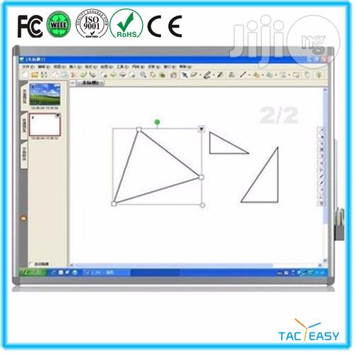 Multi Touch Interactive Whiteboard 90 Inch