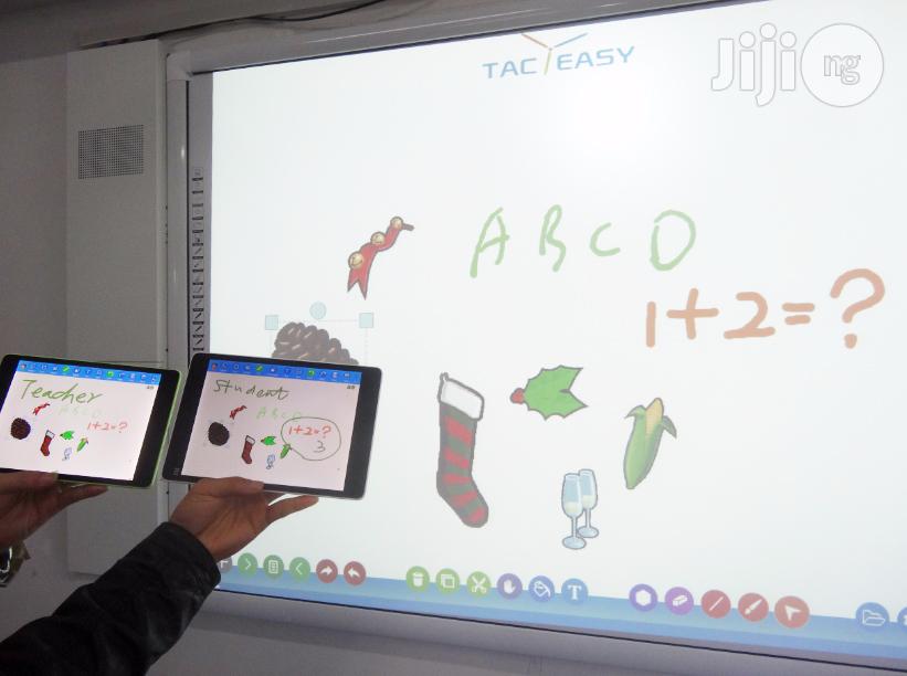 Multi Touch Interactive Whiteboard 90 Inch