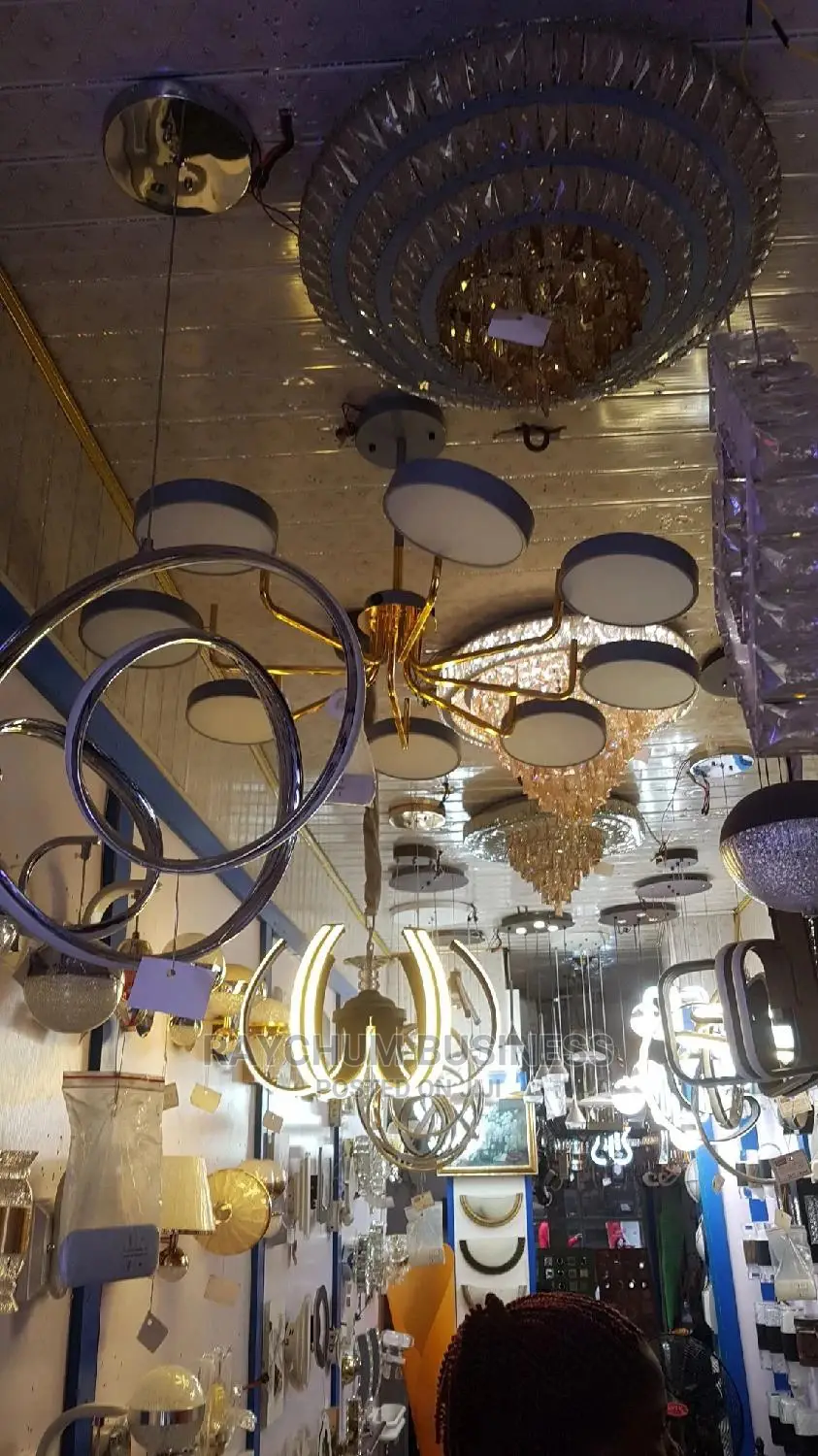 Chandeliers Home And Party Light