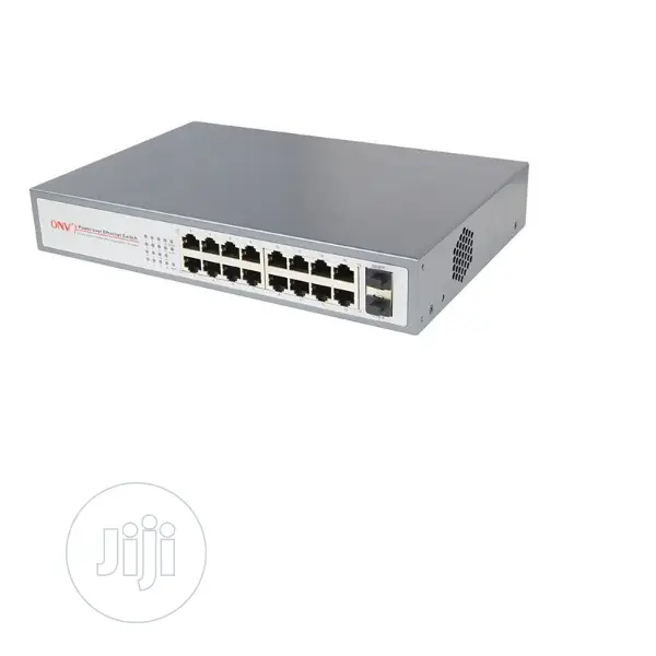 Onv-Poe33016pf 18port Gigabit Poe Switch
