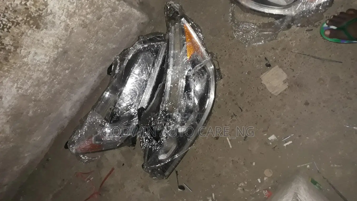 Honda Spare Parts