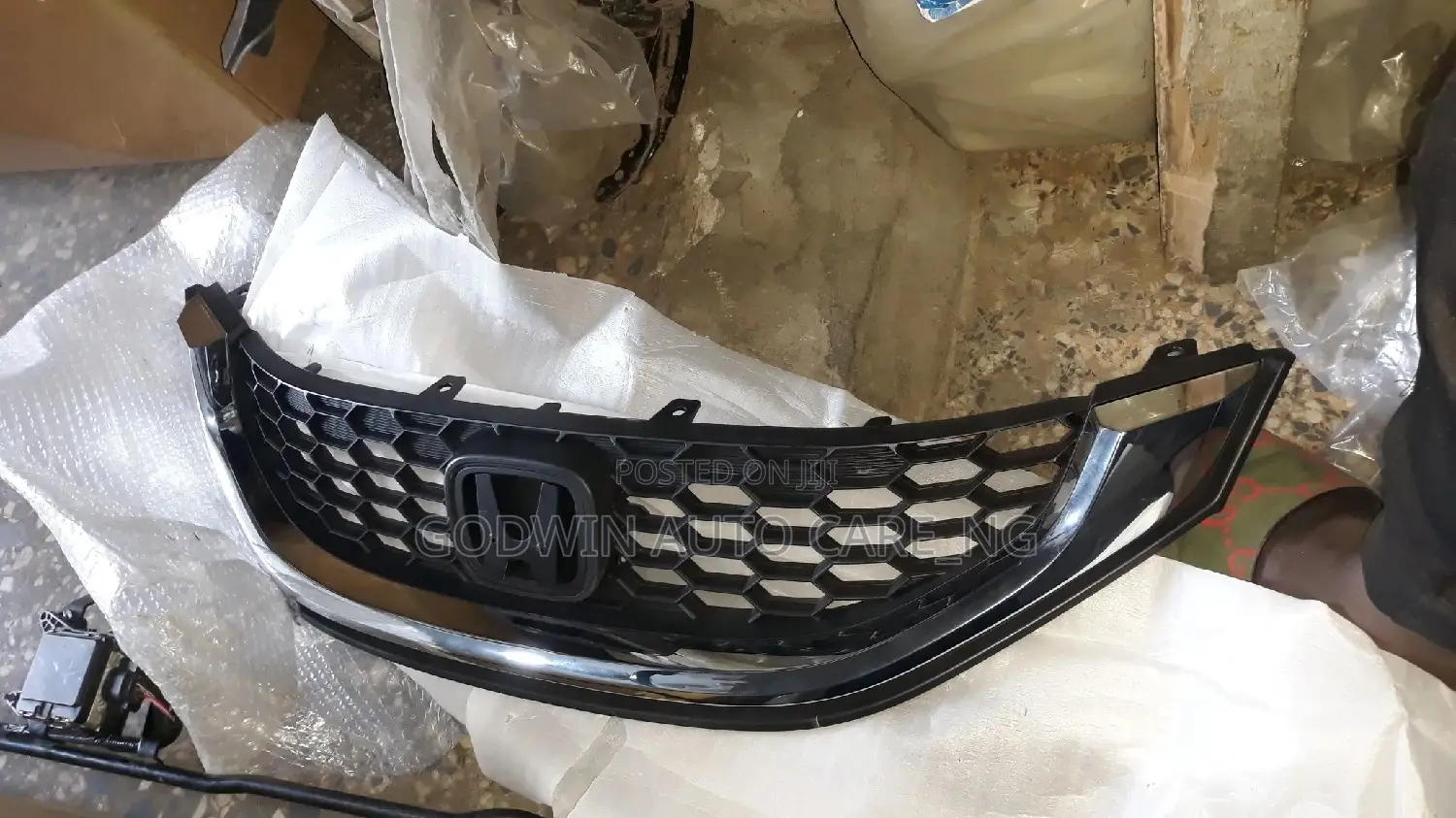 Honda Spare Parts