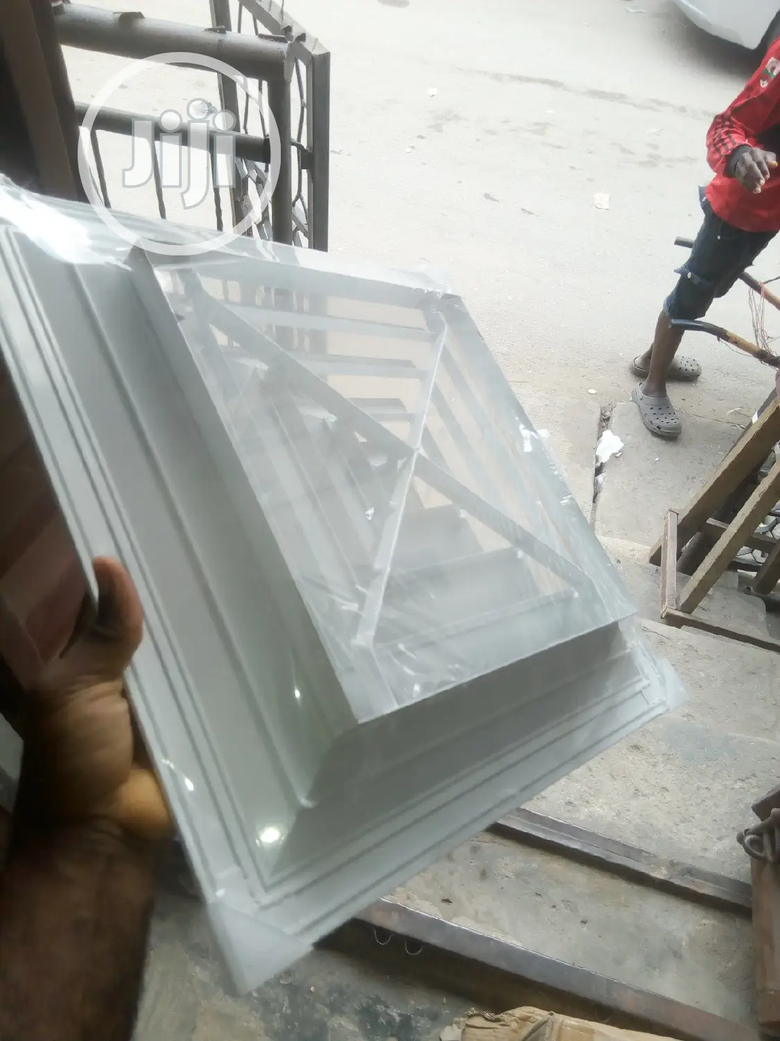 (600 by 600mm)24" Diffuser Damper