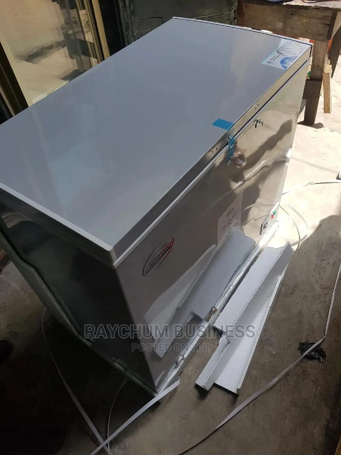 Cheer Power Chest Freezer Model 300 Which Is 200liters