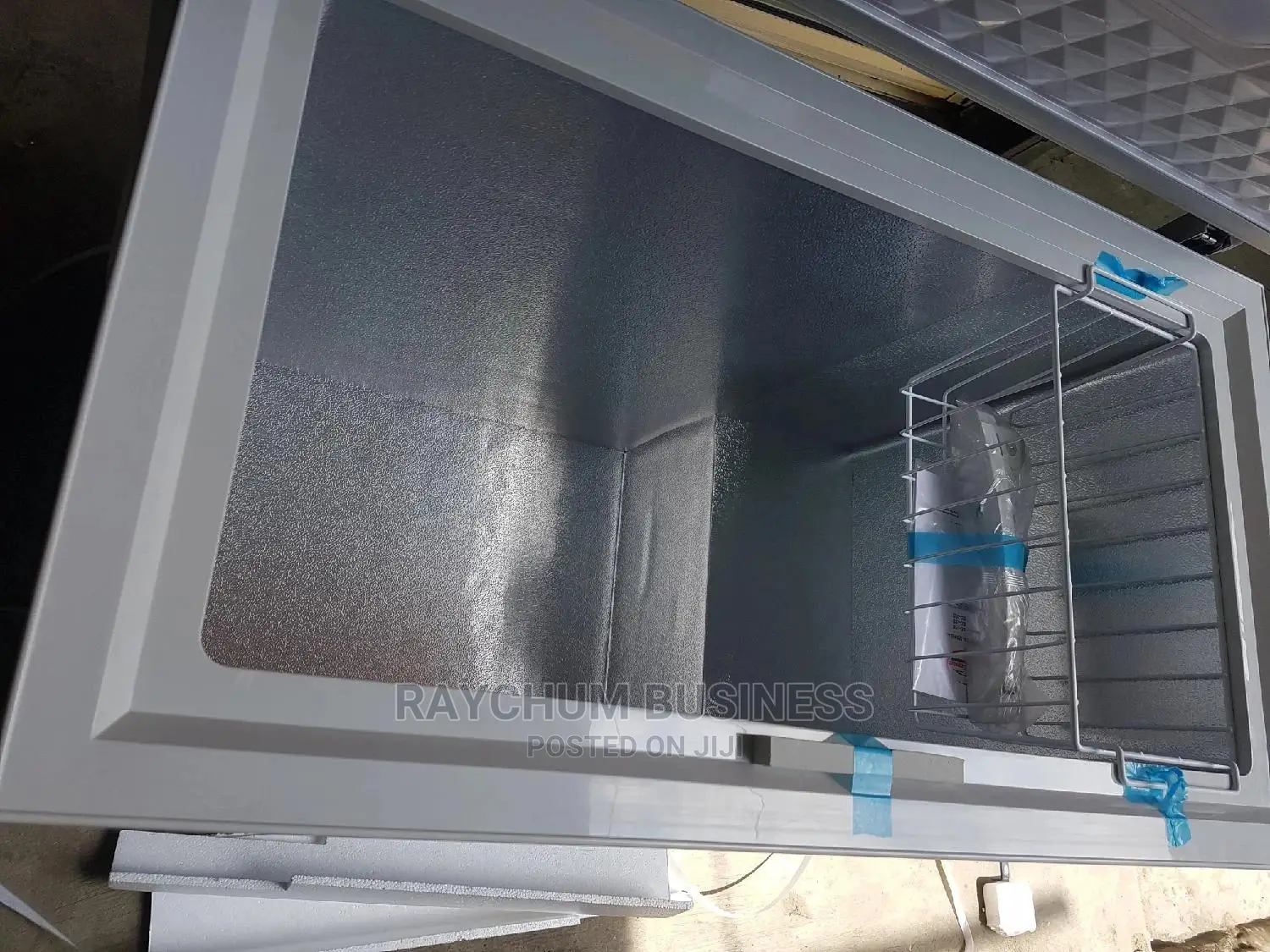 Cheer Power Chest Freezer Model 300 Which Is 200liters