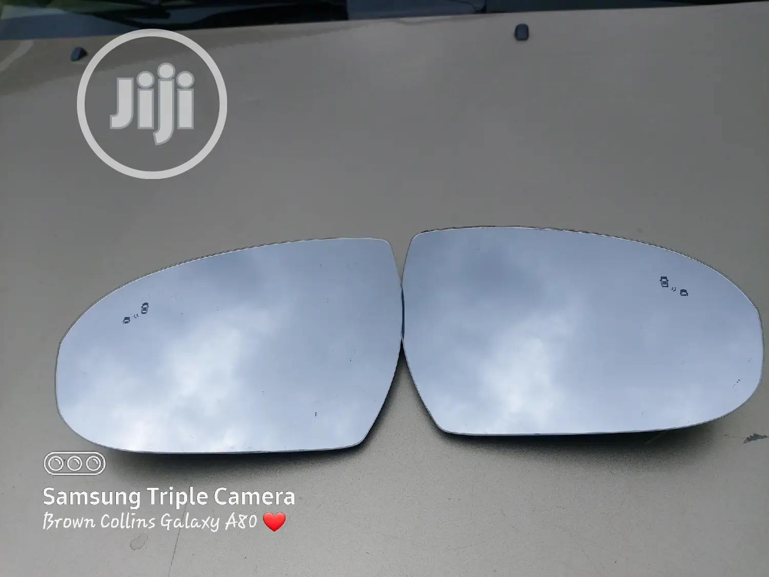 Hyundai Tucson 2016 Side Mirror Glasses