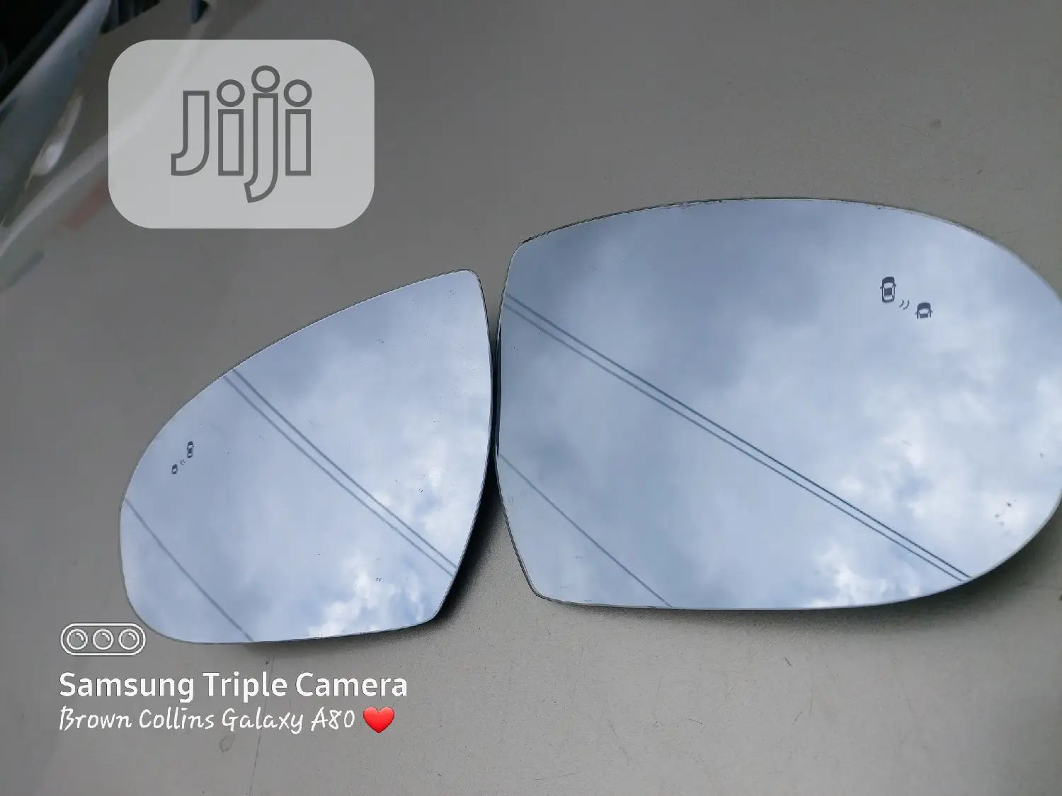 Hyundai Tucson 2016 Side Mirror Glasses