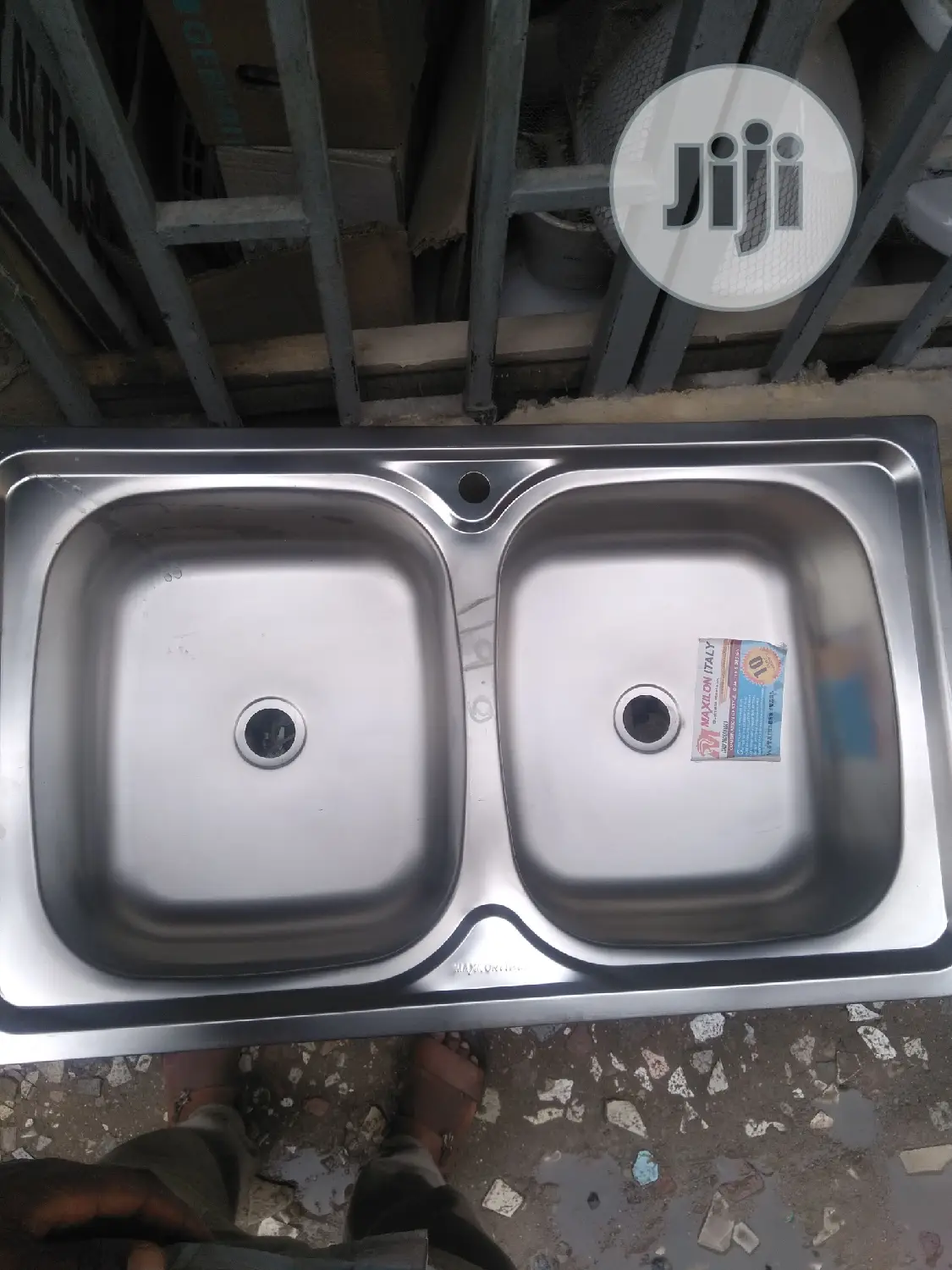 Stainless Kitchen Sinks