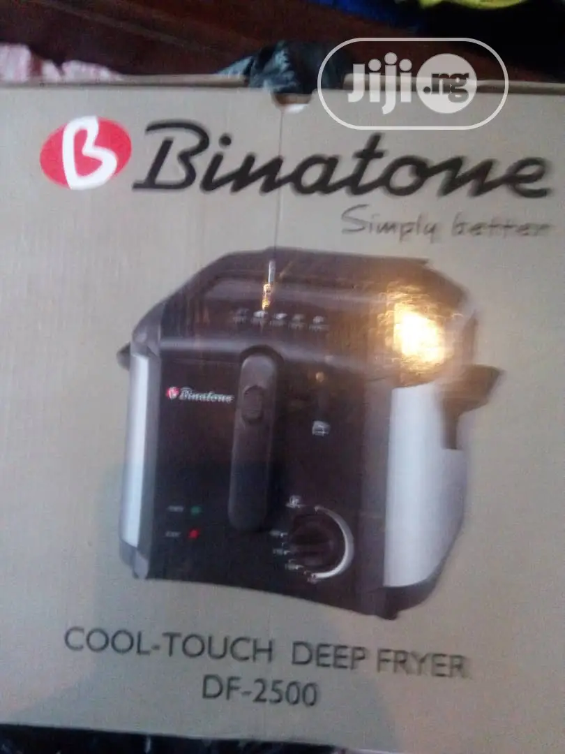 Binatone Deep Fryer DF-2500