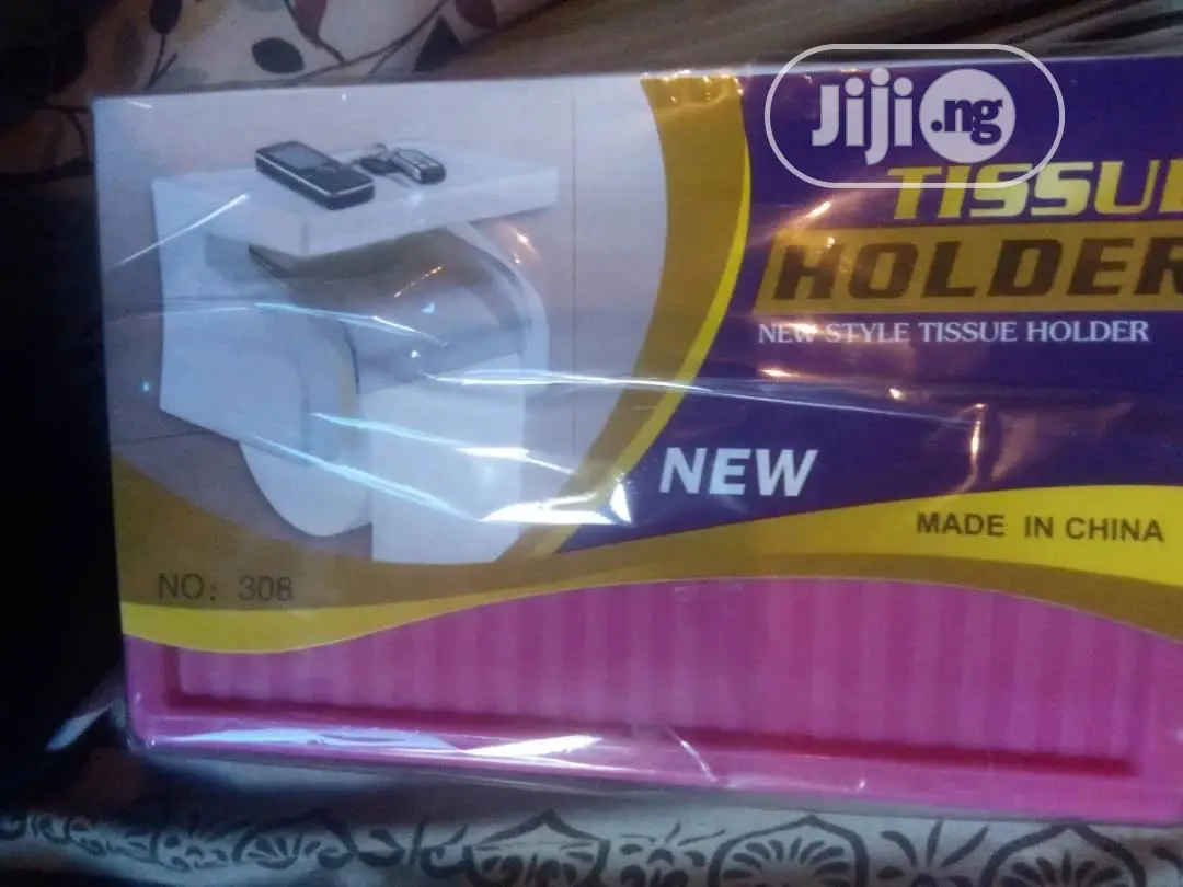 Toilet Tissue Paper Holder