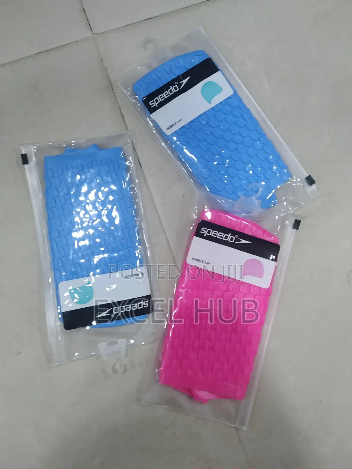 Swimming Cap Multi Color