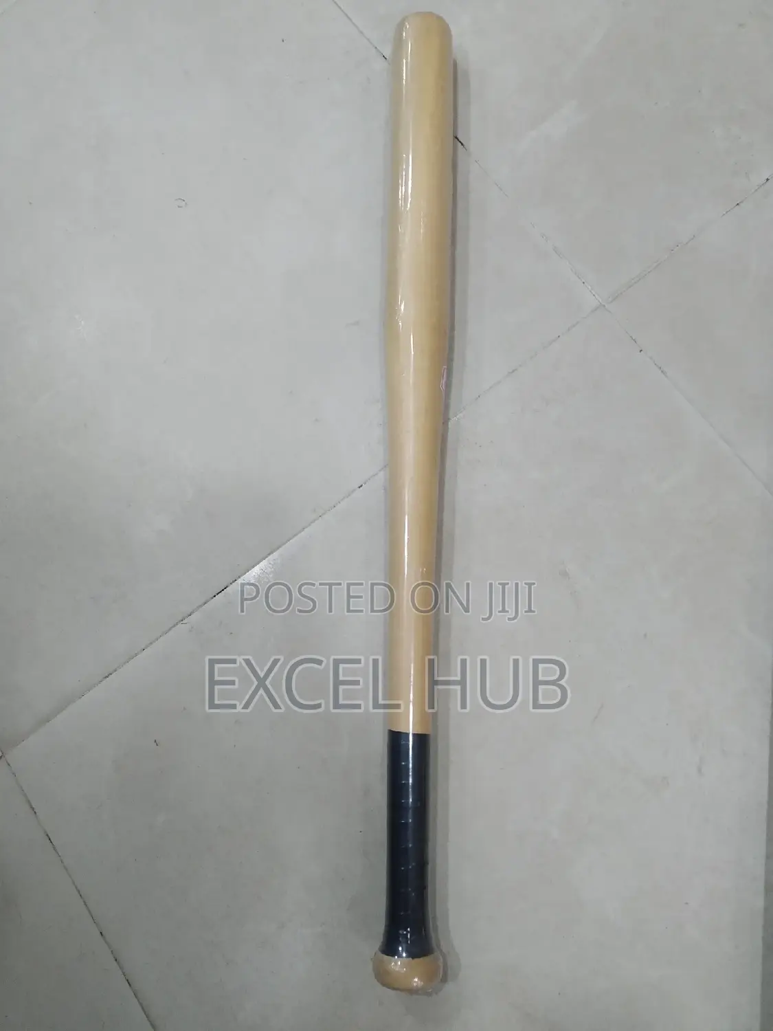 Wooden Baseball Bat 2 Color