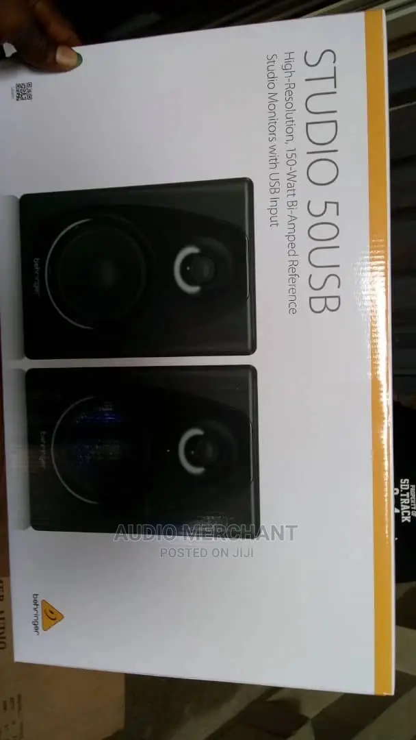 Behringer Studio 50 USB