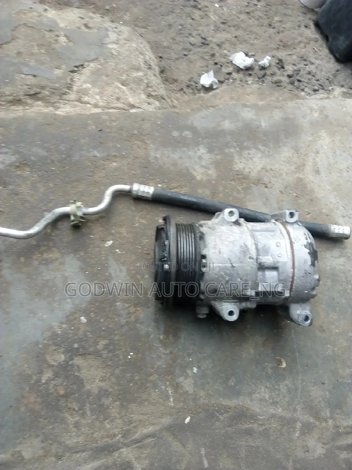 Honda Civic 2016model Components Parts
