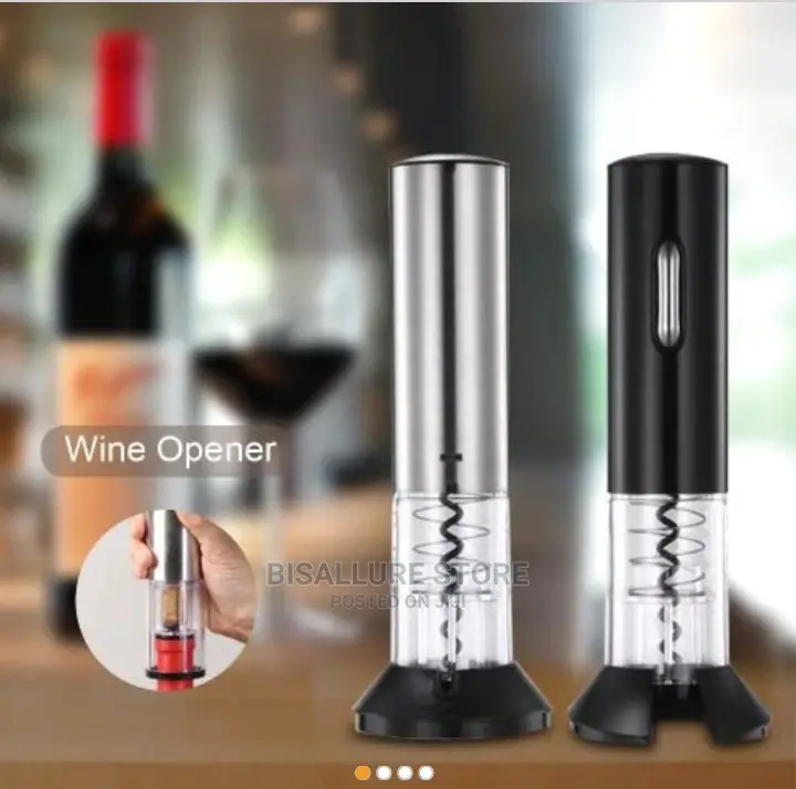 Rechargeable Wine Opener
