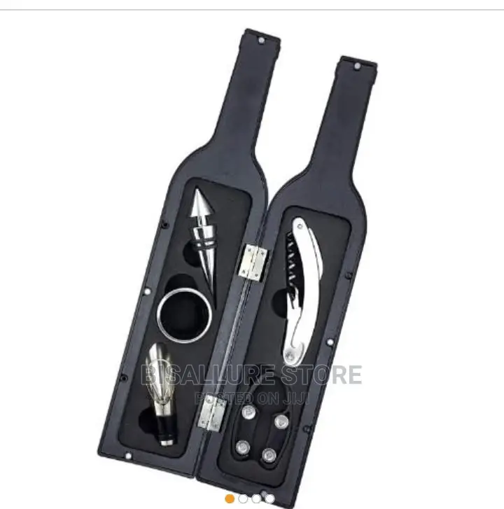 5 in 1 Bottle Opener