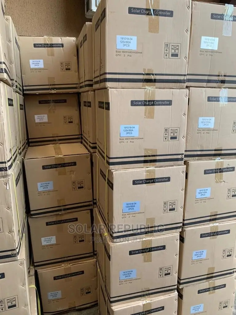 96V 80A Powerplus High Voltage Controllers