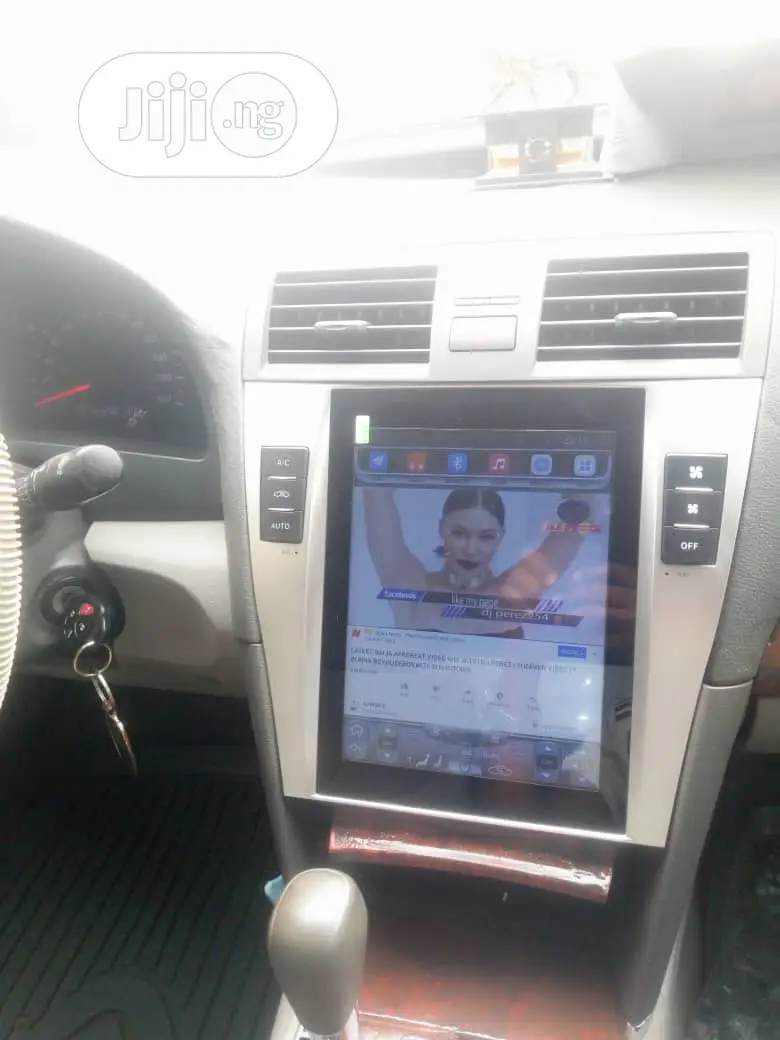 Toyota Camry Android Tesal 07 to 011