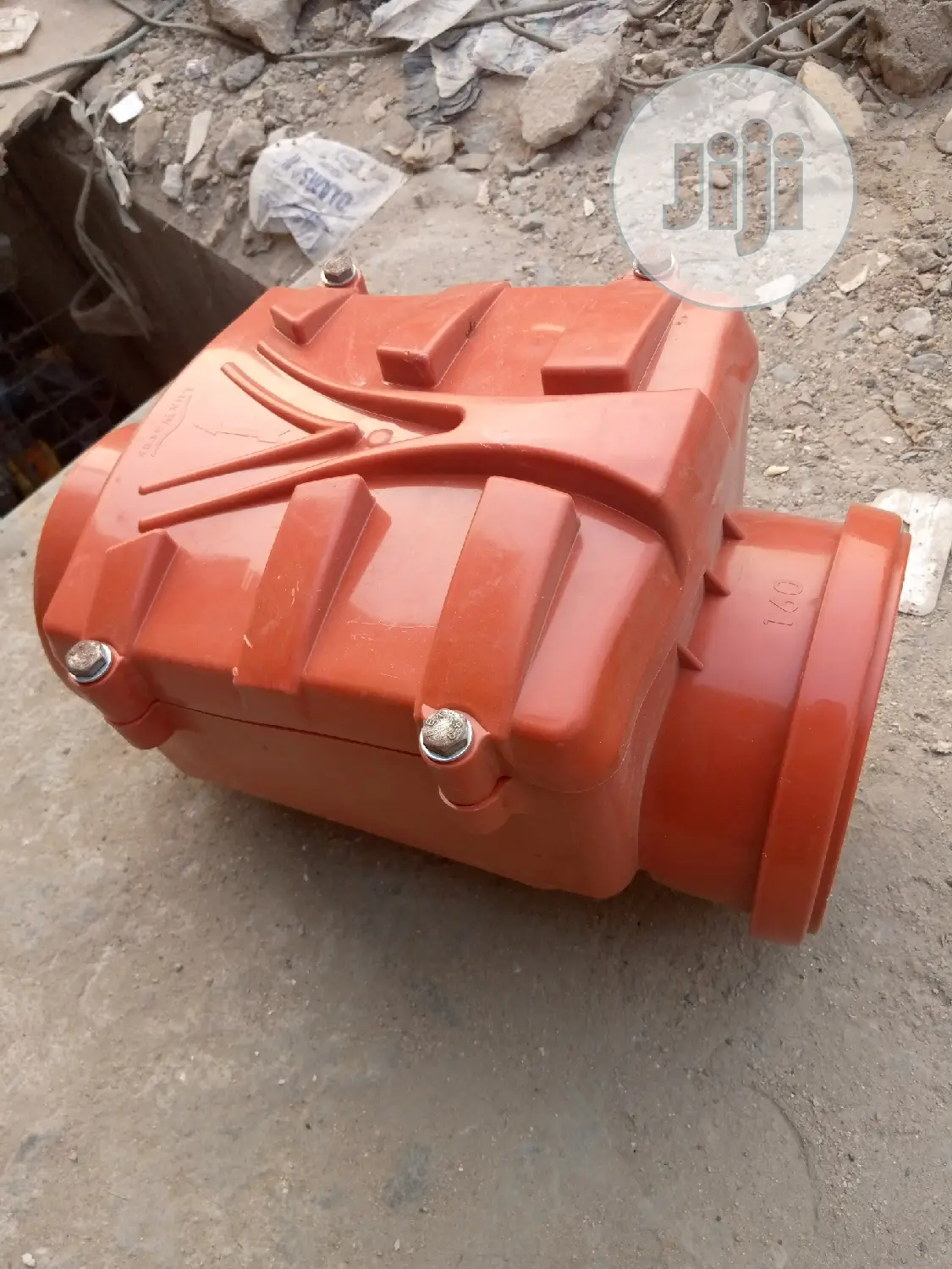 PVC Non Return Valve