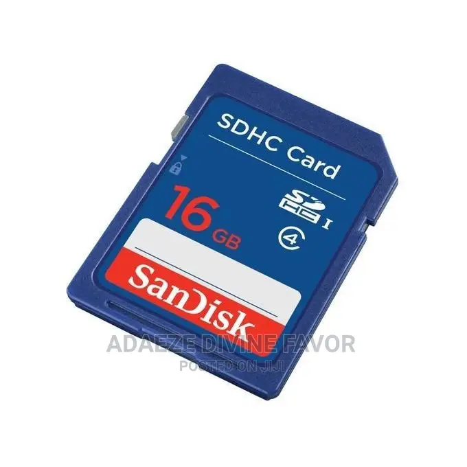 16gb Sandisk