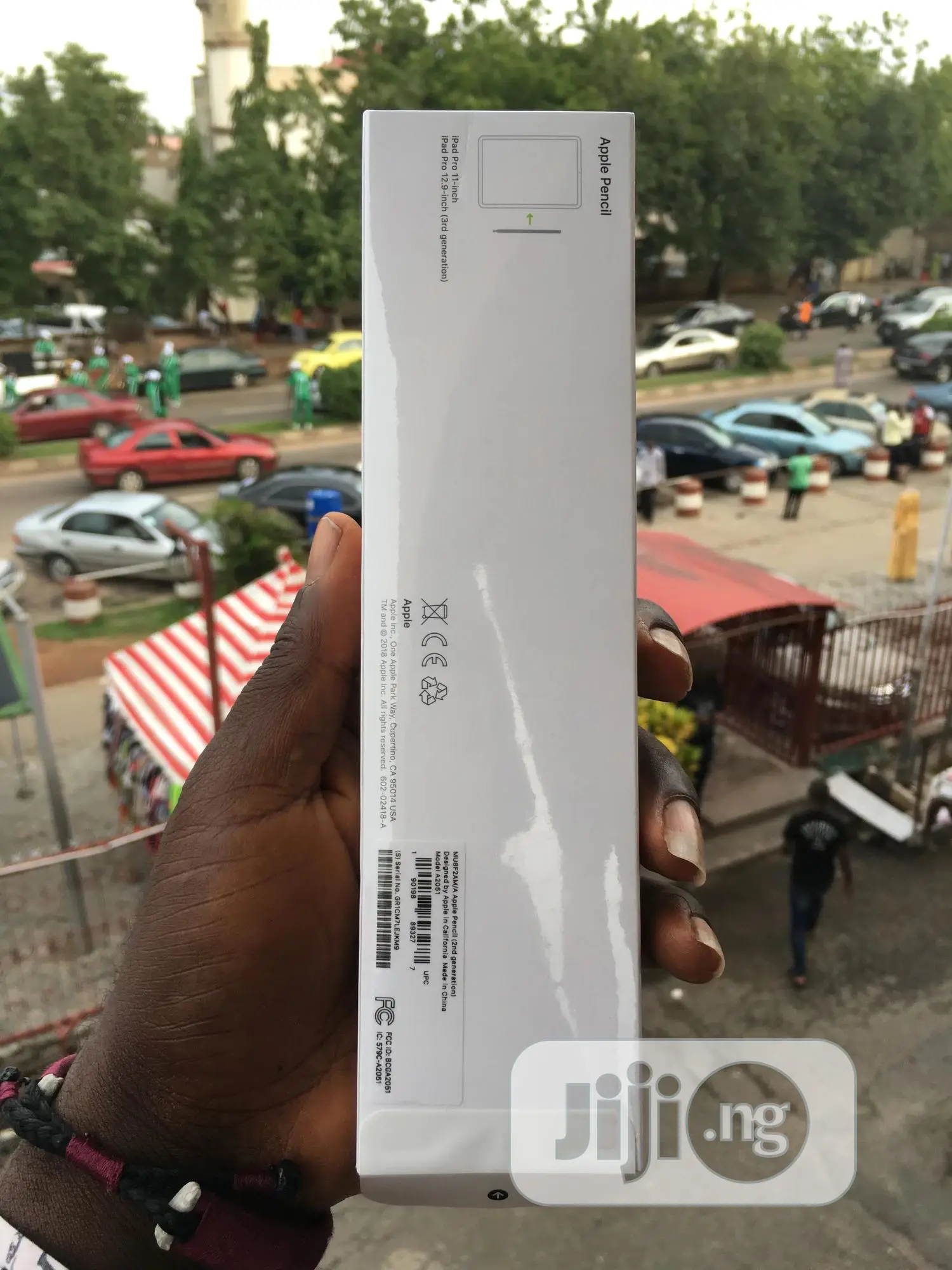 Apple Pencil 2nd Generation 100% Original