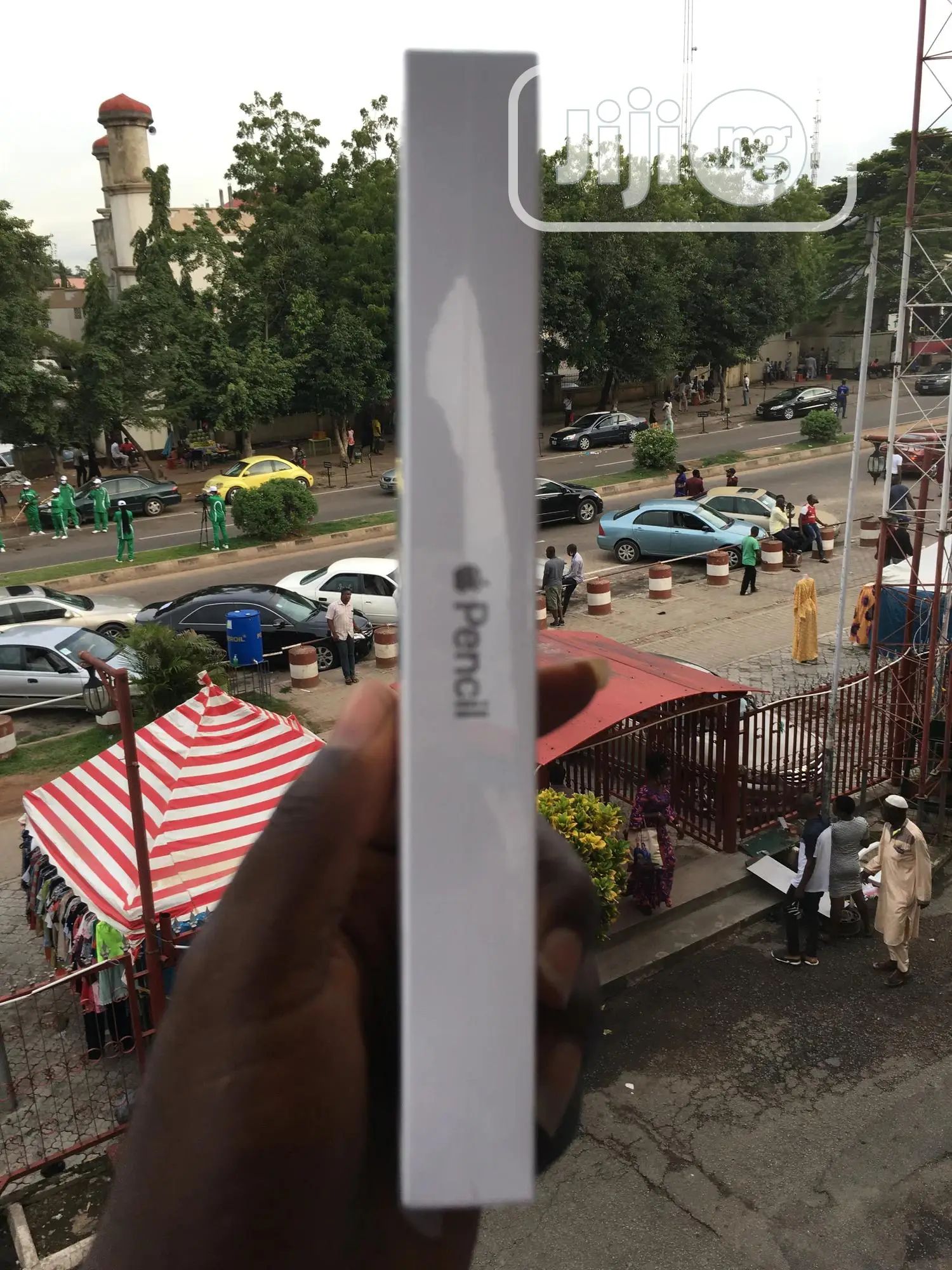 Apple Pencil 2nd Generation 100% Original