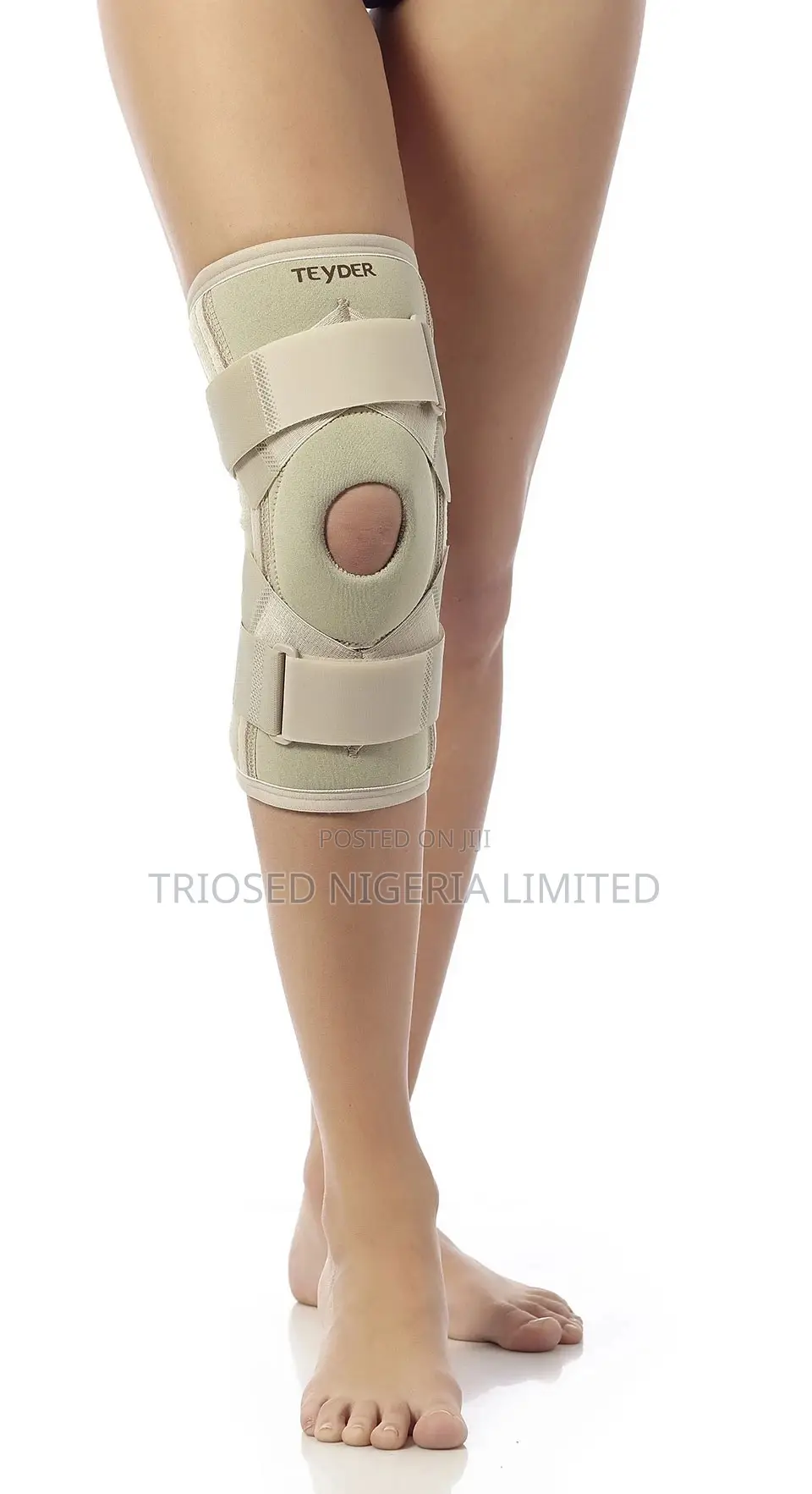 Cross Liner Knee Brace 537rd