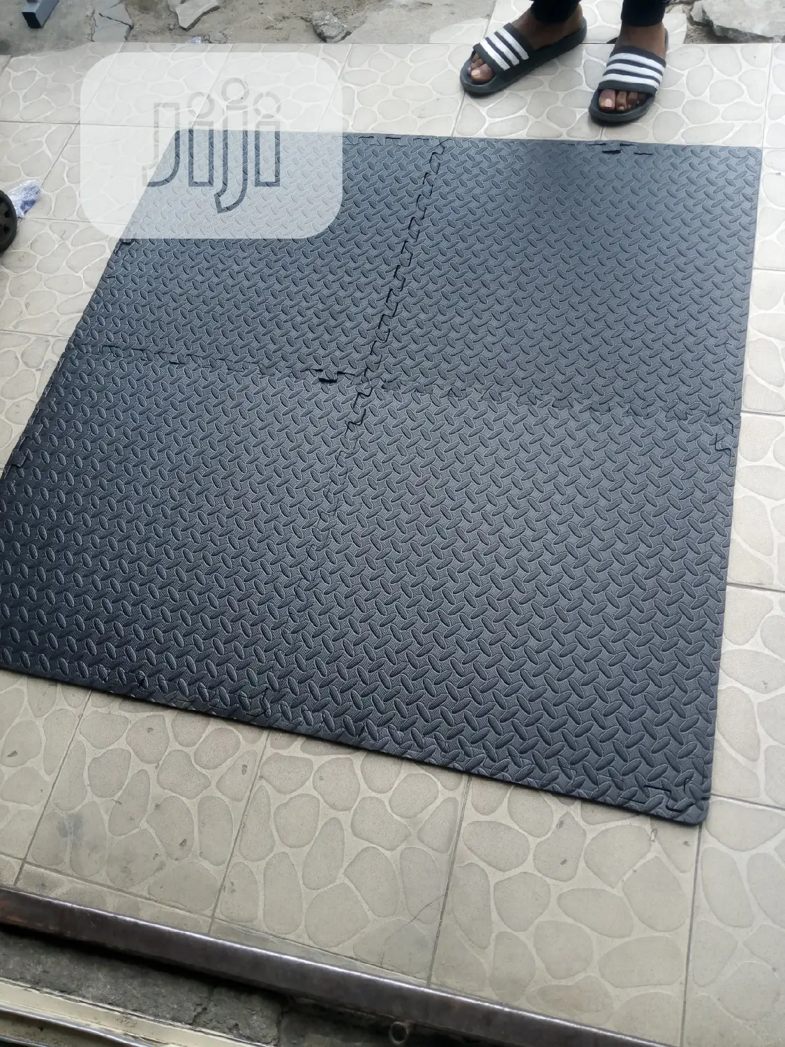 New Interlocking Mat
