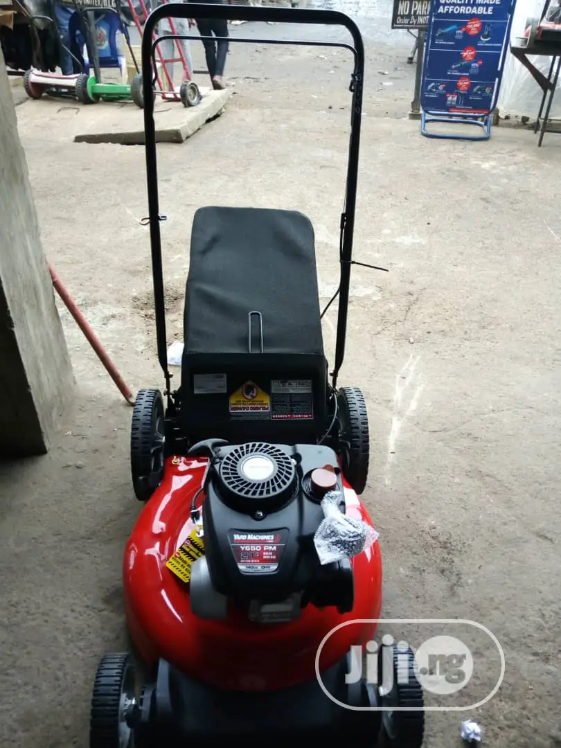 Gardens Lawnmowers Available