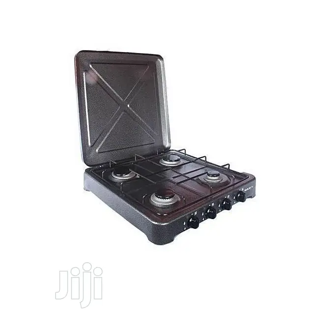 Maxi 400-4burner Manual Ignition Table Top Gas Cooker