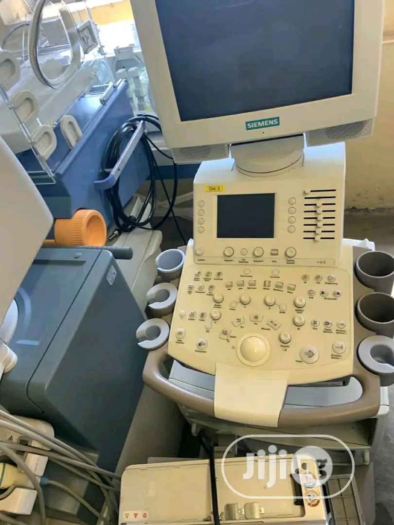 Siemens Sonoline G60s Ultrasound