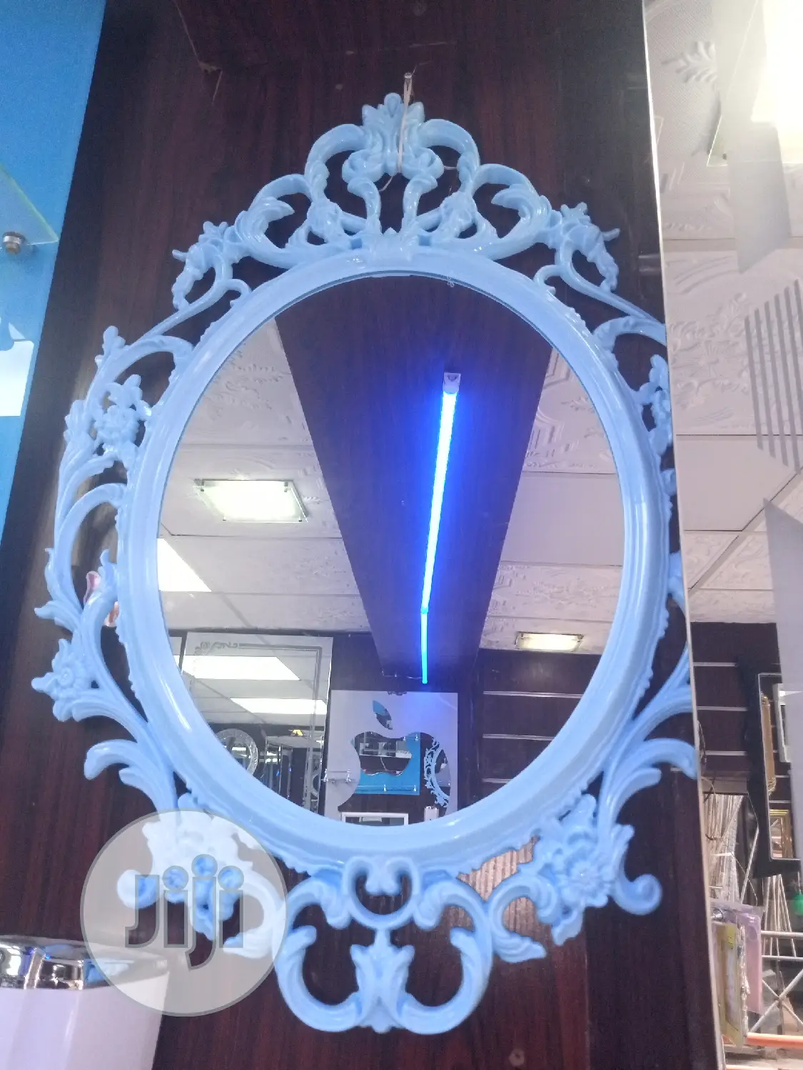 Bathroom Mirror B02