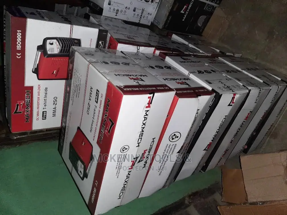 250 a MMA INVERTER Welding Machine