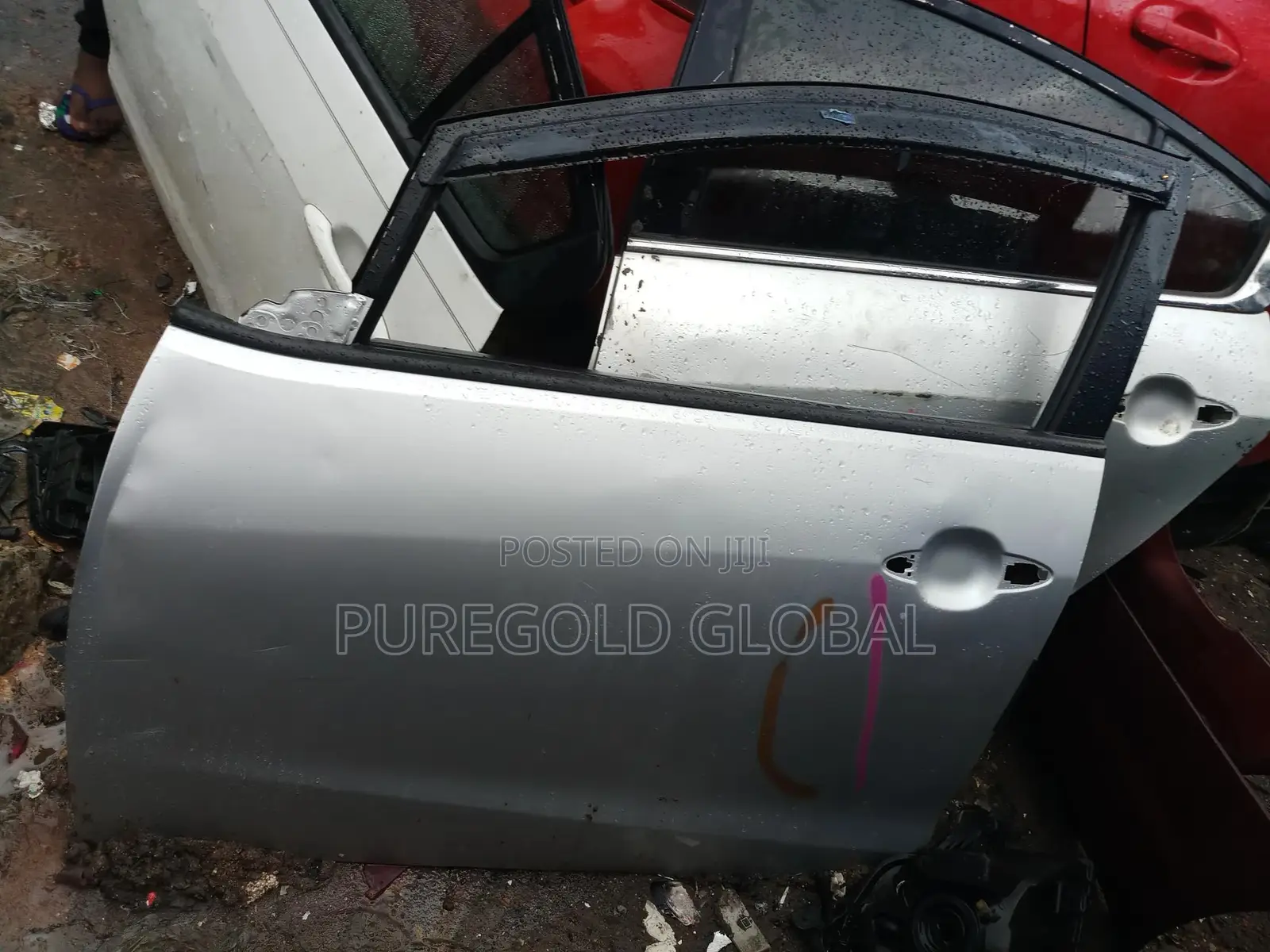 Door For Kia Cerato 2013