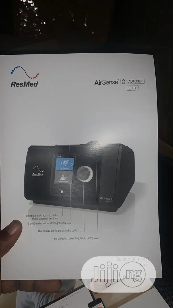 Cpap Machine