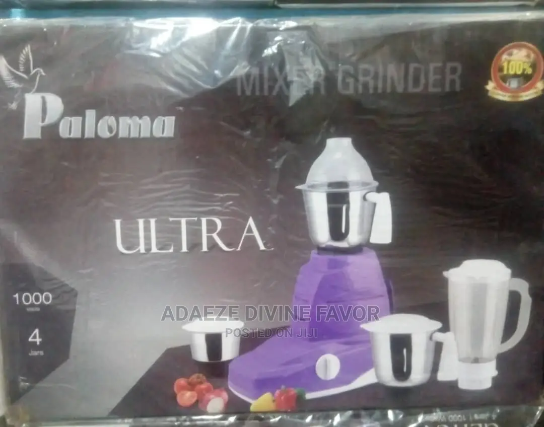 Paloma 1000 Watts Grinder