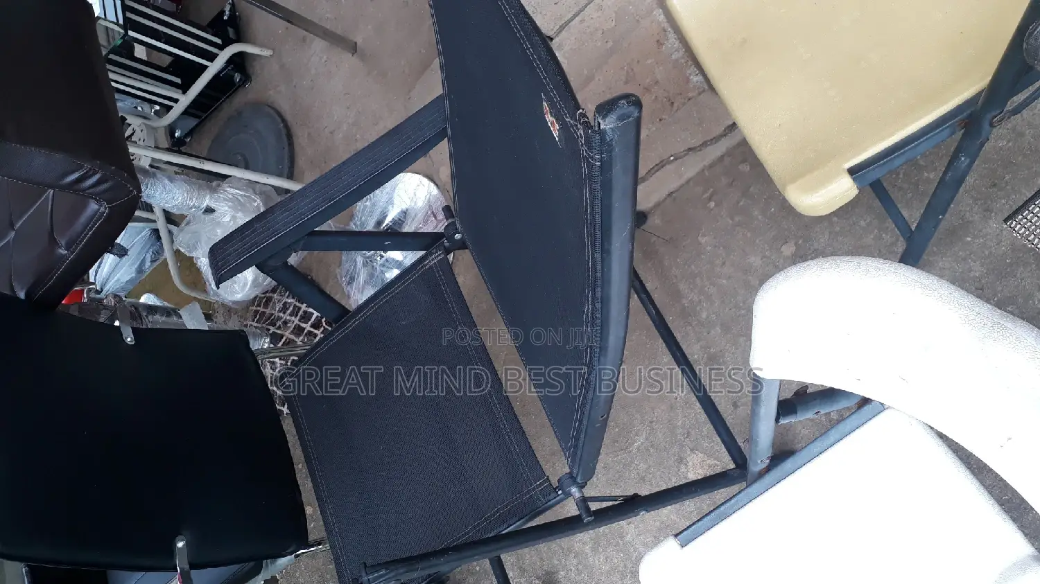 Folding Chairs