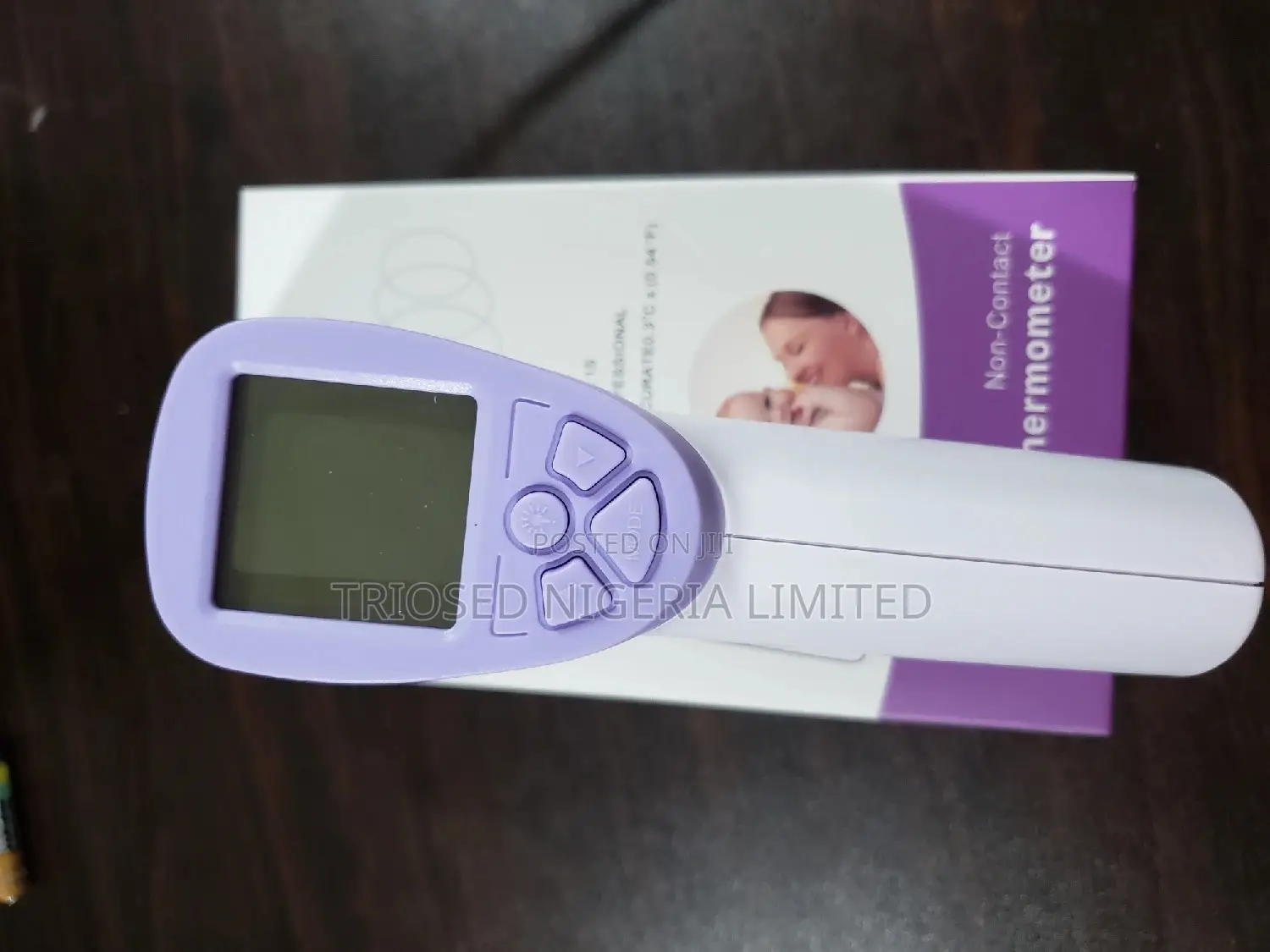Non Contact Infrared Thermometer