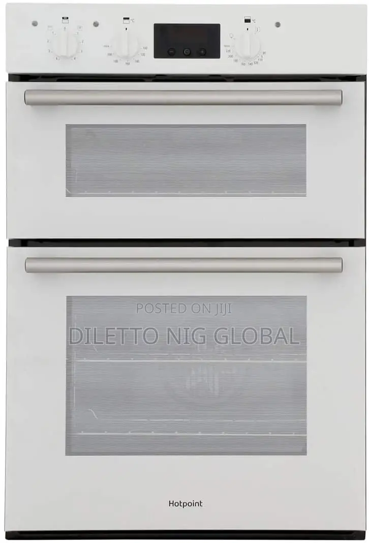 HOTPOINT DD2540WH Newstyle Electric Built-in Double Oven